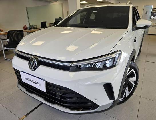 VOLKSWAGEN NIVUS 1.0 200 TSI TOTAL FLEX HIGHLINE AUTOMÁTICO